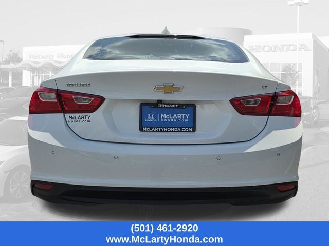 2024 Chevrolet Malibu LT 1LT