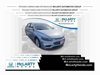 2017 Chevrolet Malibu LT 1LT