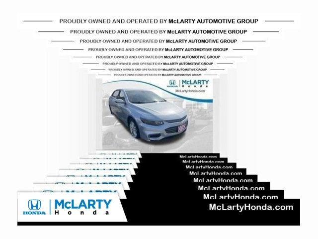 2017 Chevrolet Malibu LT 1LT