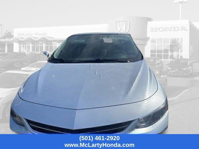 2017 Chevrolet Malibu LT 1LT