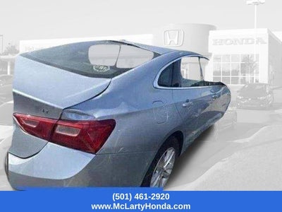 2017 Chevrolet Malibu LT 1LT