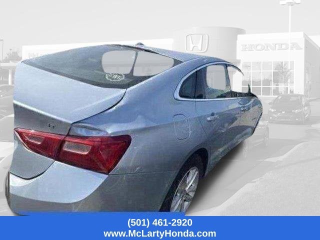 2017 Chevrolet Malibu LT 1LT