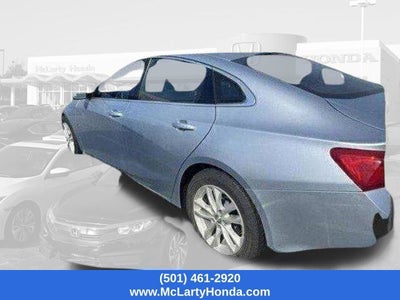 2017 Chevrolet Malibu LT 1LT