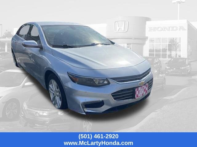 2017 Chevrolet Malibu LT 1LT