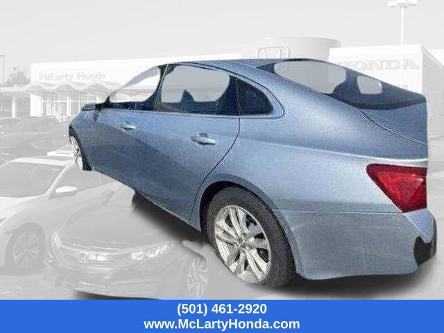 2017 Chevrolet Malibu LT 1LT