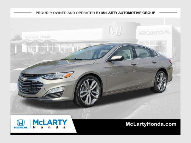 2024 Chevrolet Malibu LT 2LT