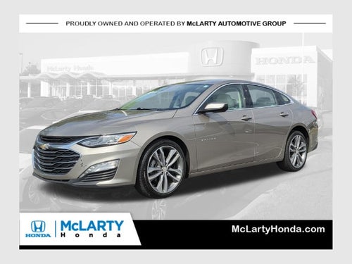 2024 Chevrolet Malibu LT 2LT