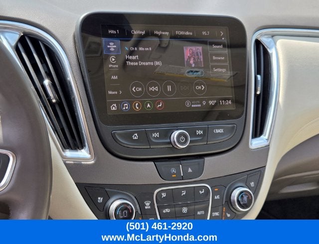 2024 Chevrolet Malibu LT 2LT