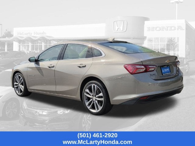 2024 Chevrolet Malibu LT 2LT