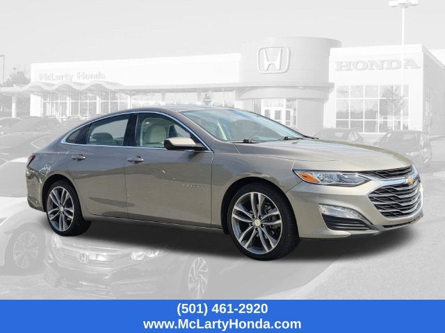 2024 Chevrolet Malibu LT 2LT