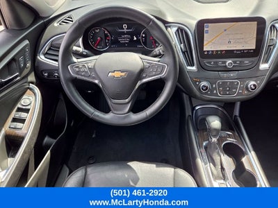 2024 Chevrolet Malibu LT 2LT
