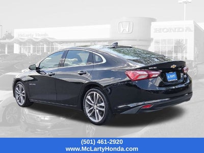 2024 Chevrolet Malibu LT 2LT