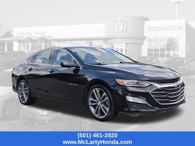 2024 Chevrolet Malibu LT 2LT