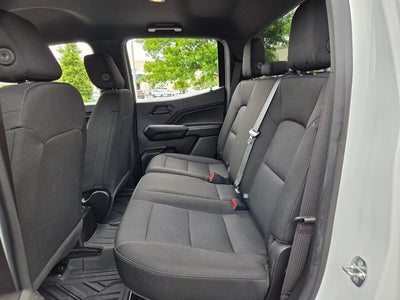 2023 Chevrolet Colorado Work Truck