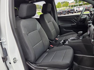 2023 Chevrolet Colorado Work Truck