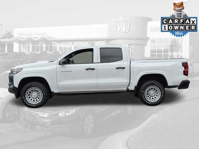 2023 Chevrolet Colorado Work Truck