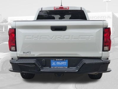 2023 Chevrolet Colorado Work Truck