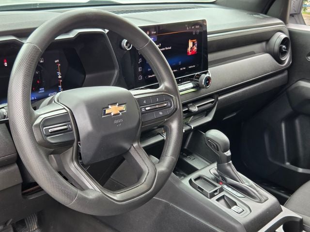 2023 Chevrolet Colorado Work Truck