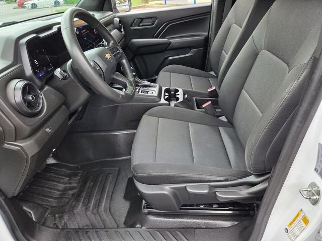 2023 Chevrolet Colorado Work Truck