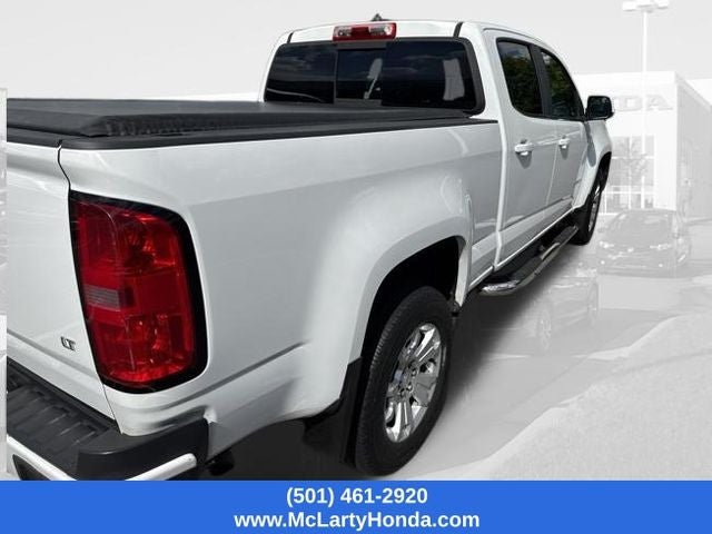 2017 Chevrolet Colorado LT