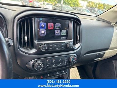 2017 Chevrolet Colorado LT