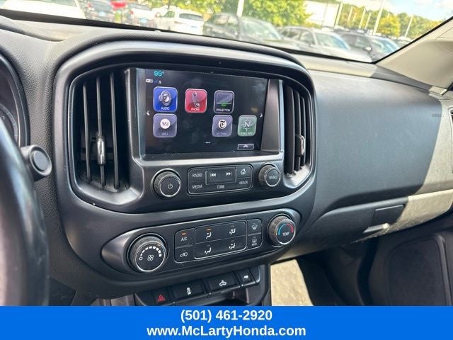 2017 Chevrolet Colorado LT