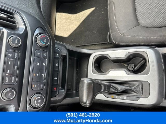2017 Chevrolet Colorado LT