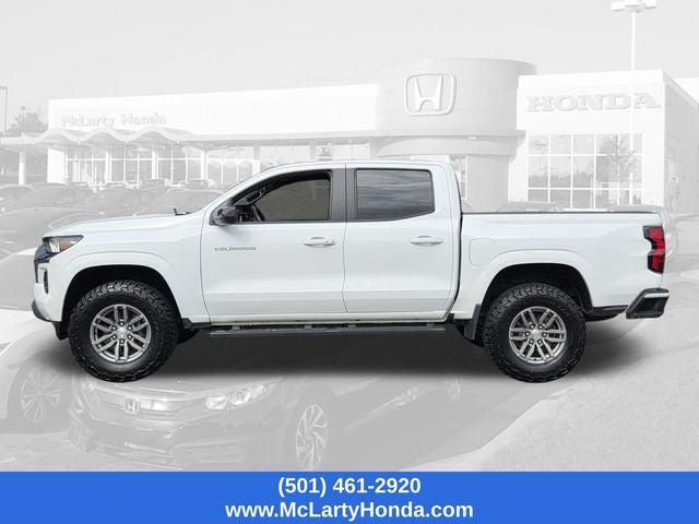 2023 Chevrolet Colorado LT