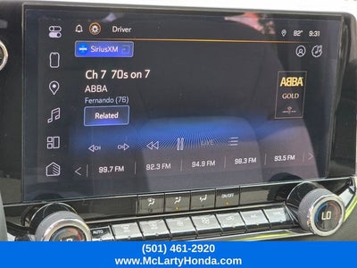 2023 Chevrolet Colorado LT