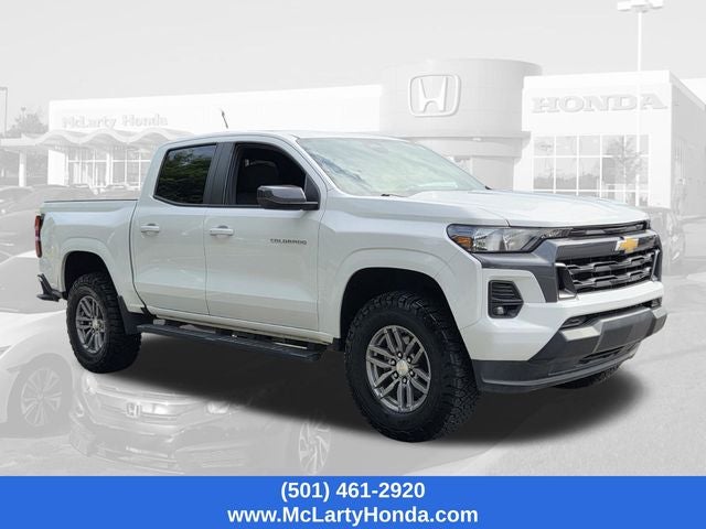 2023 Chevrolet Colorado LT