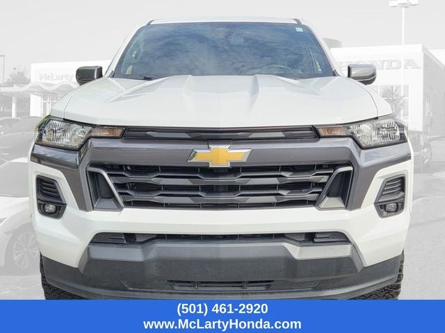 2023 Chevrolet Colorado LT