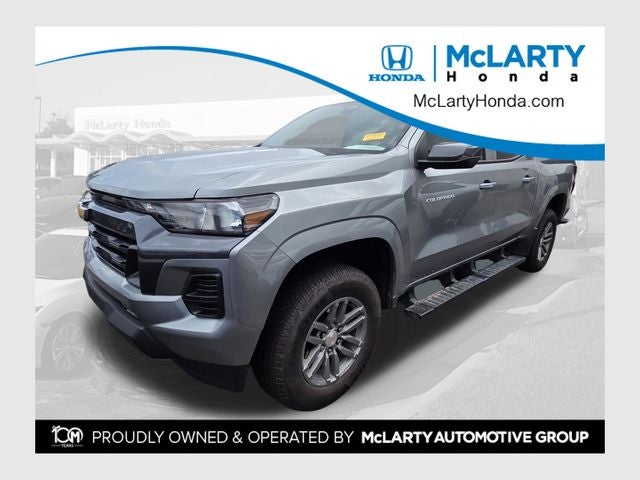 2025 Chevrolet Colorado LT
