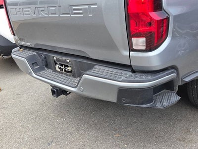 2025 Chevrolet Colorado LT