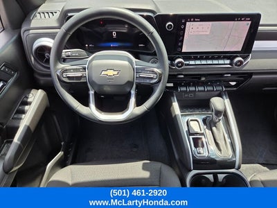 2025 Chevrolet Colorado LT