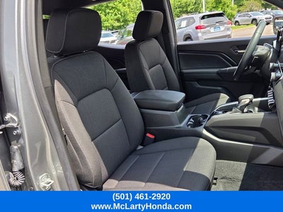 2025 Chevrolet Colorado LT