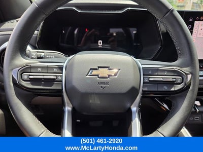 2025 Chevrolet Colorado LT