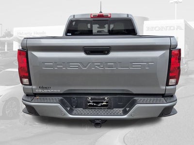 2025 Chevrolet Colorado LT