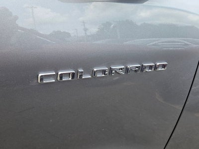 2025 Chevrolet Colorado LT