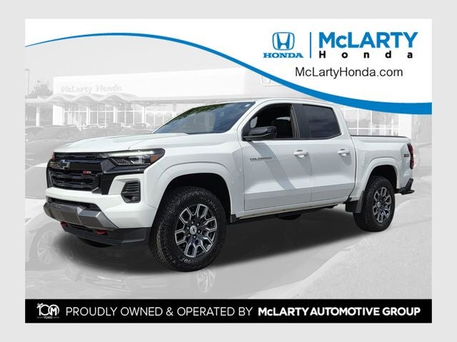 2024 Chevrolet Colorado Z71