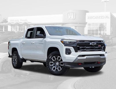 2024 Chevrolet Colorado Z71