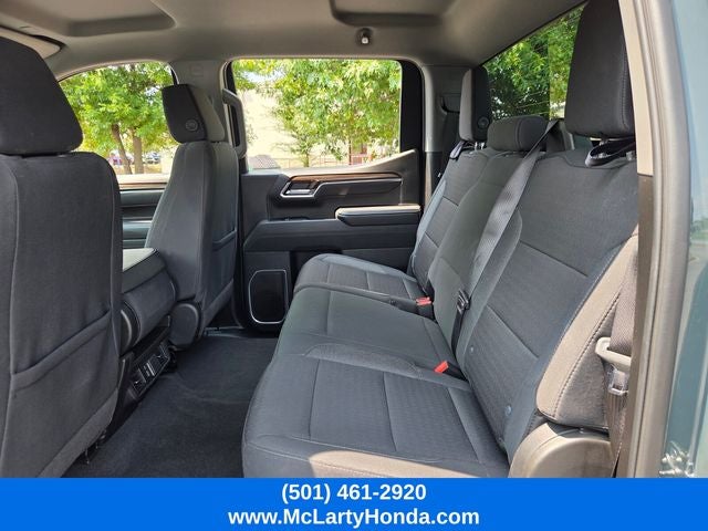 2025 Chevrolet Silverado 1500 LT LT1