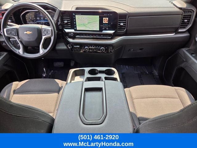 2025 Chevrolet Silverado 1500 LT LT1