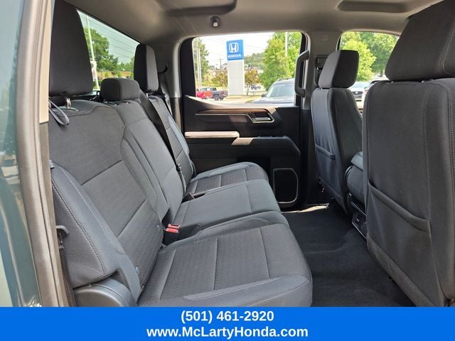 2025 Chevrolet Silverado 1500 LT LT1