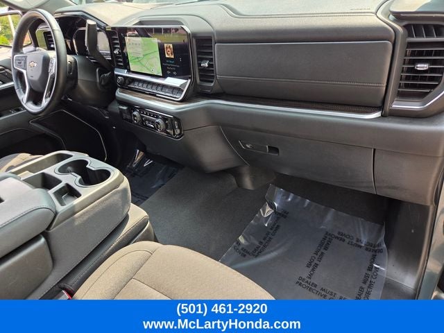 2025 Chevrolet Silverado 1500 LT LT1