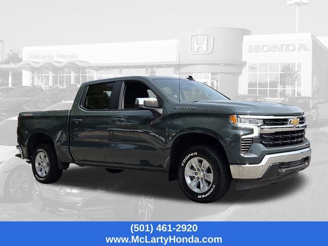 2025 Chevrolet Silverado 1500 LT LT1