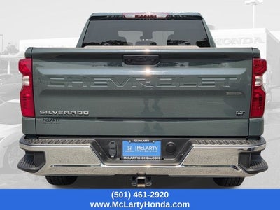 2025 Chevrolet Silverado 1500 LT LT1