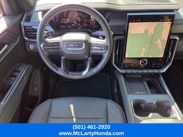 2025 GMC Acadia AT4