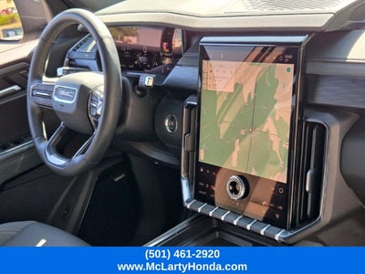 2025 GMC Acadia AT4