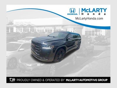 2023 GMC Acadia SLE