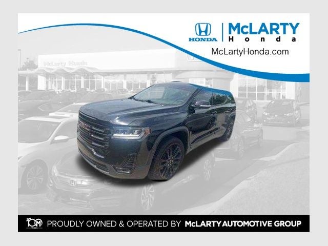 2023 GMC Acadia SLE